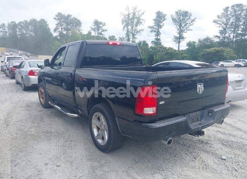 2012 Ram 1500