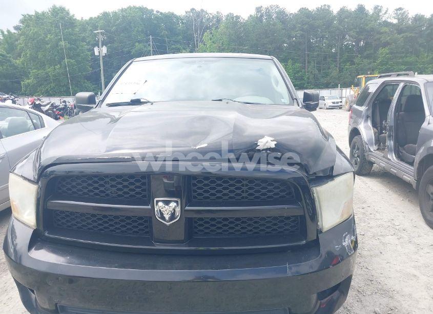 2012 Ram 1500