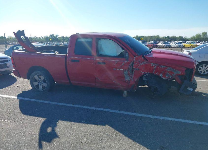 2012 Ram 1500