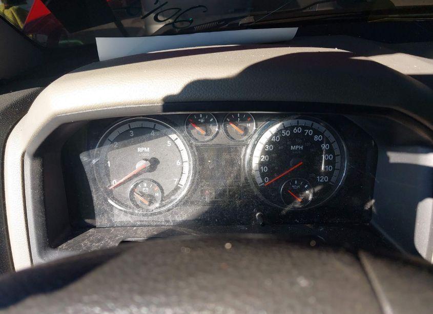 2012 Ram 1500
