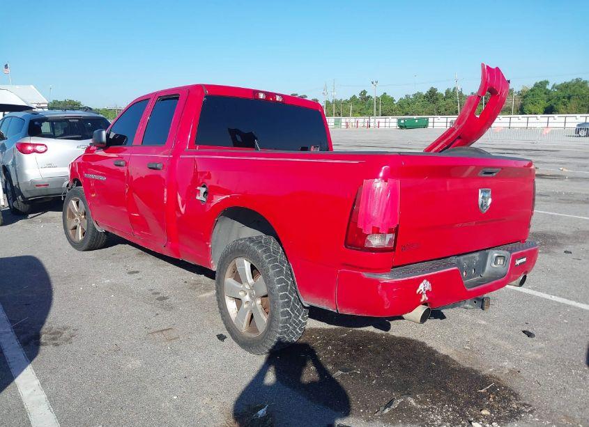 2012 Ram 1500