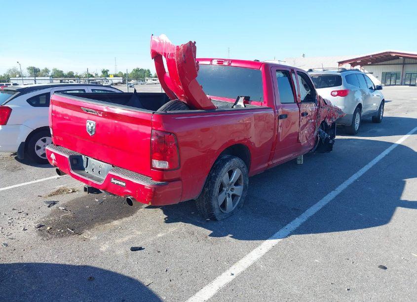 2012 Ram 1500