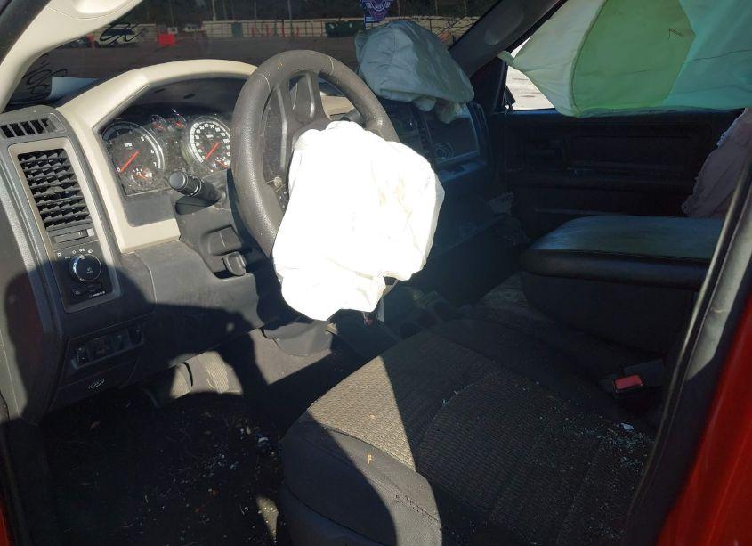 2012 Ram 1500