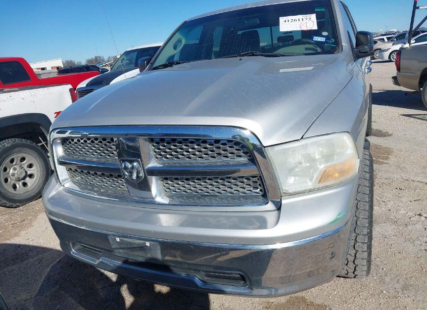 2012 Ram 1500