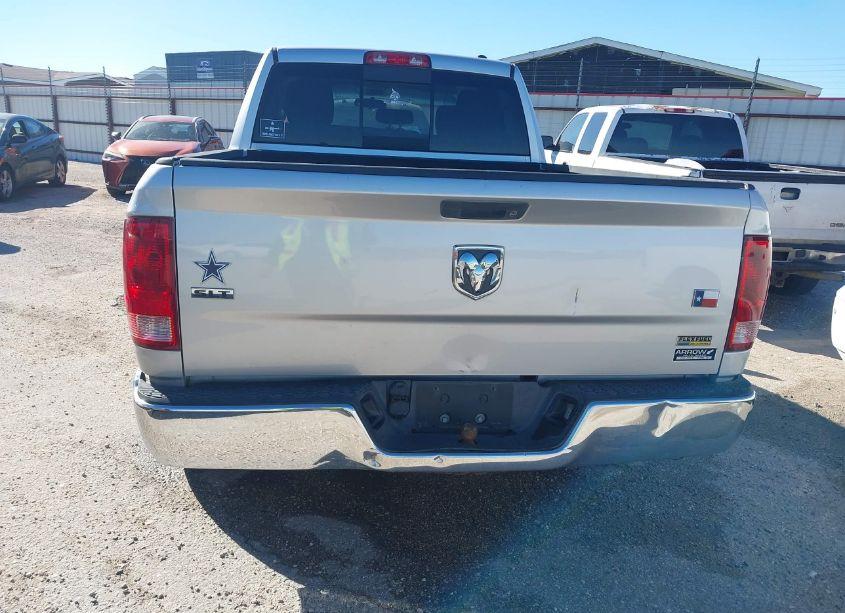 2012 Ram 1500