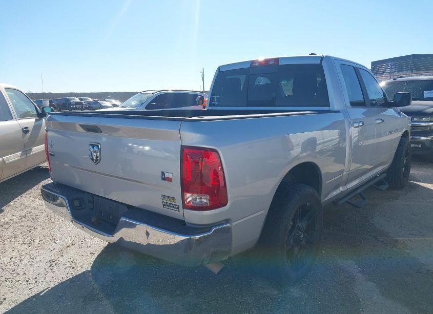 2012 Ram 1500