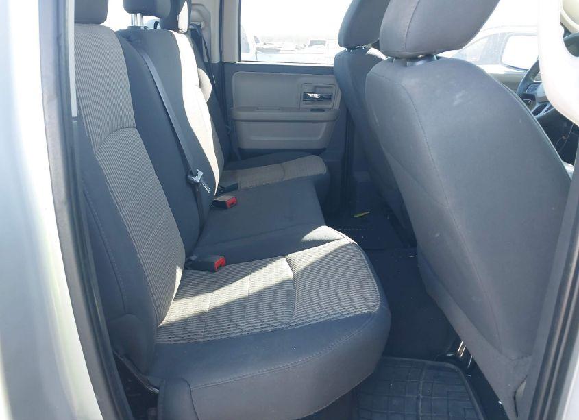 2012 Ram 1500