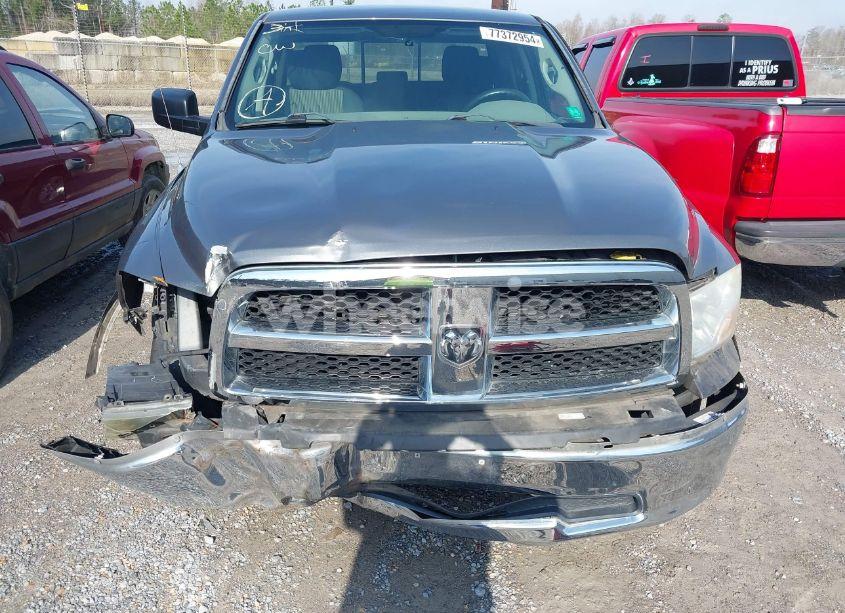 2012 Ram 1500