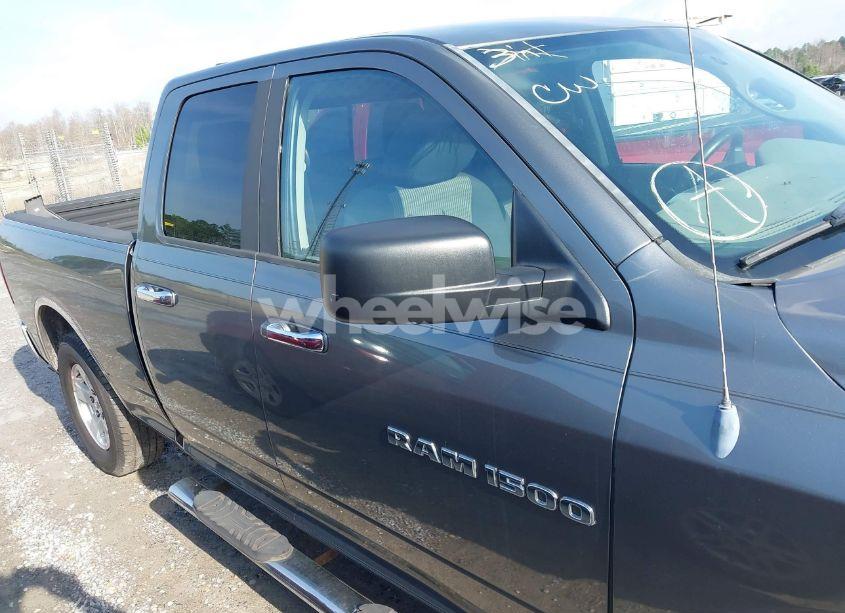 2012 Ram 1500