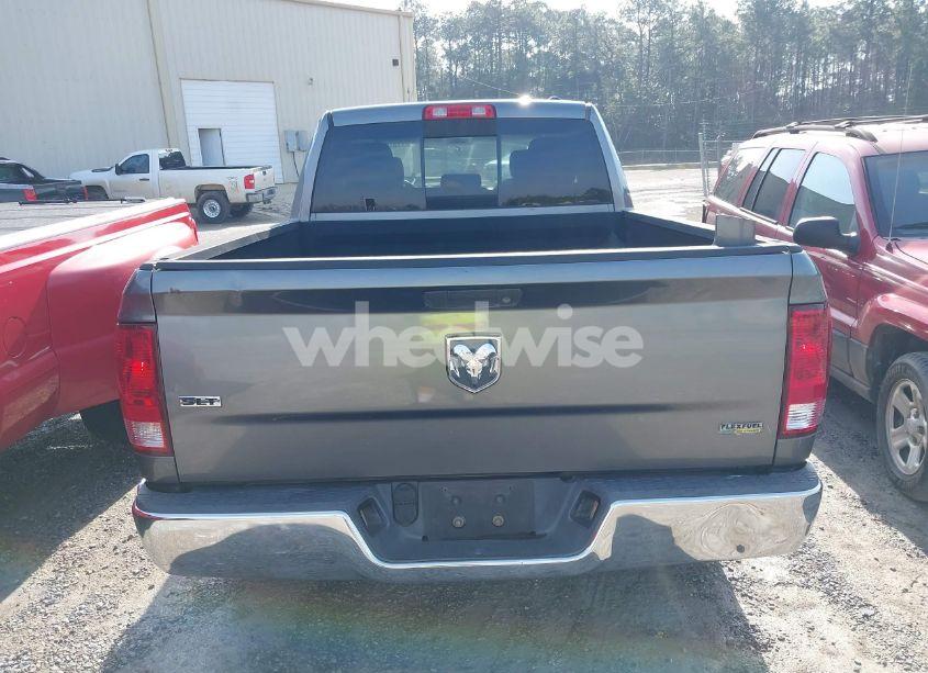 2012 Ram 1500