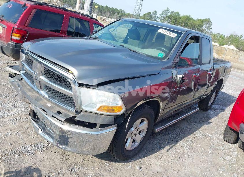 2012 Ram 1500