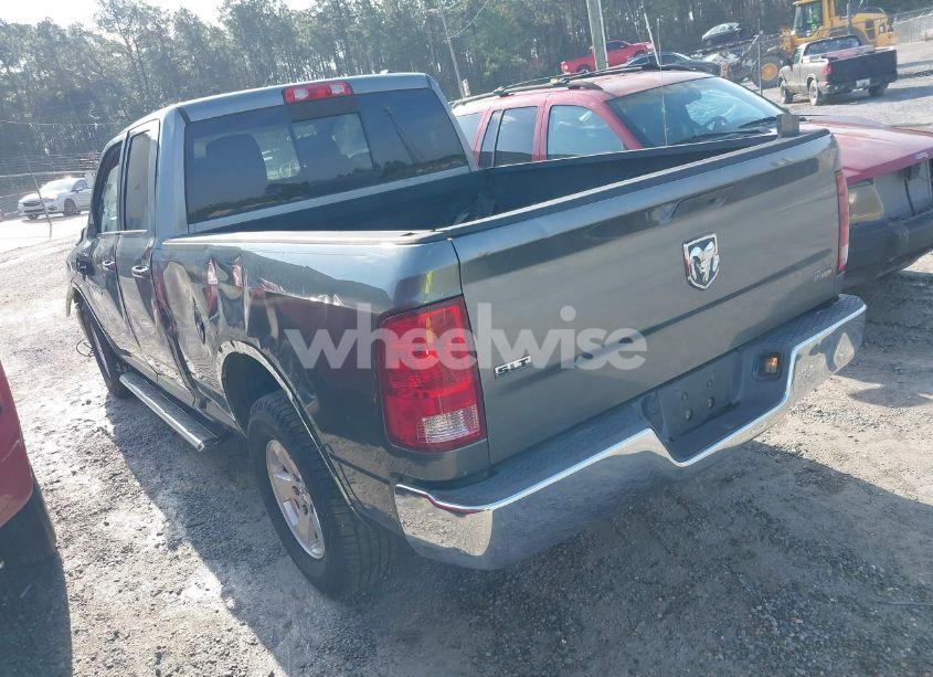 2012 Ram 1500