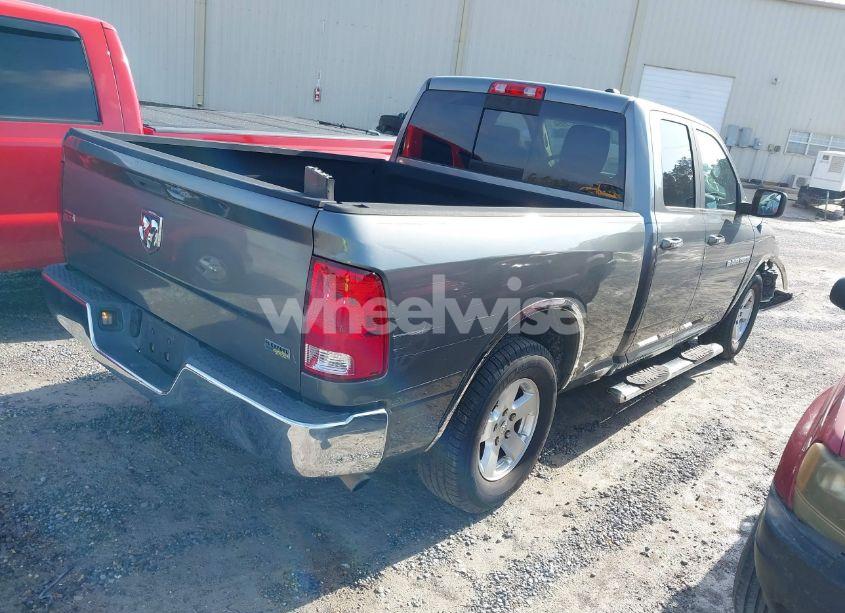 2012 Ram 1500