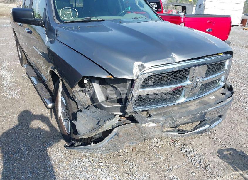 2012 Ram 1500