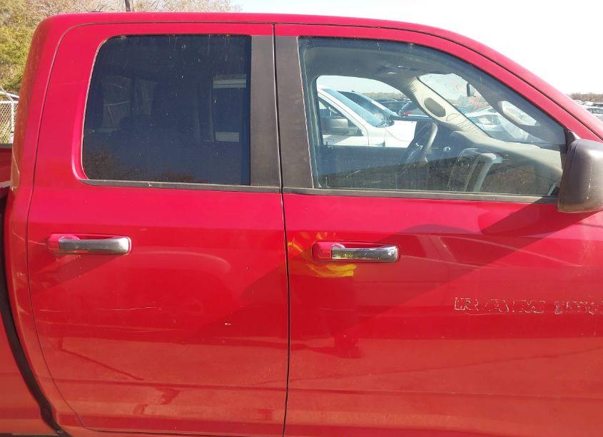 2012 Ram 1500