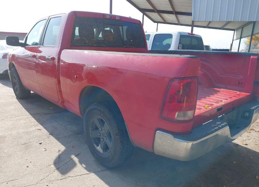 2012 Ram 1500