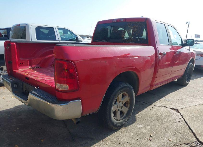 2012 Ram 1500