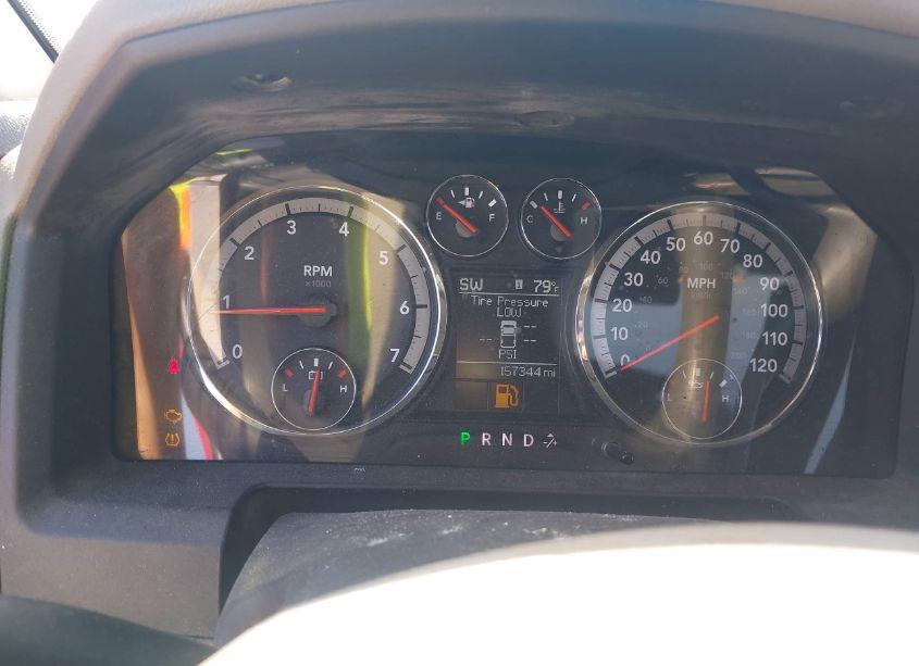 2012 Ram 1500