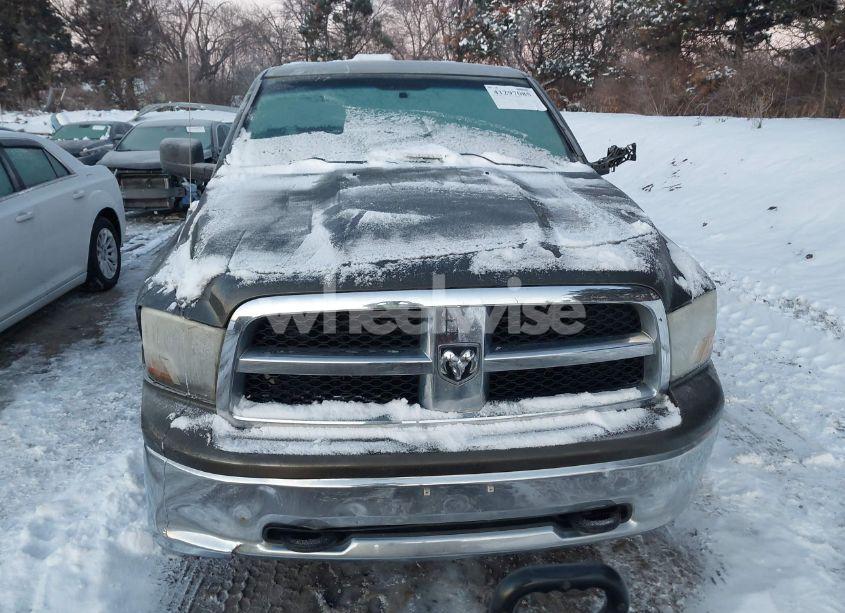 2012 Ram 1500