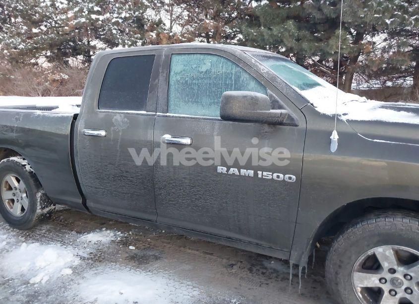 2012 Ram 1500