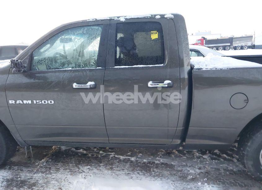 2012 Ram 1500