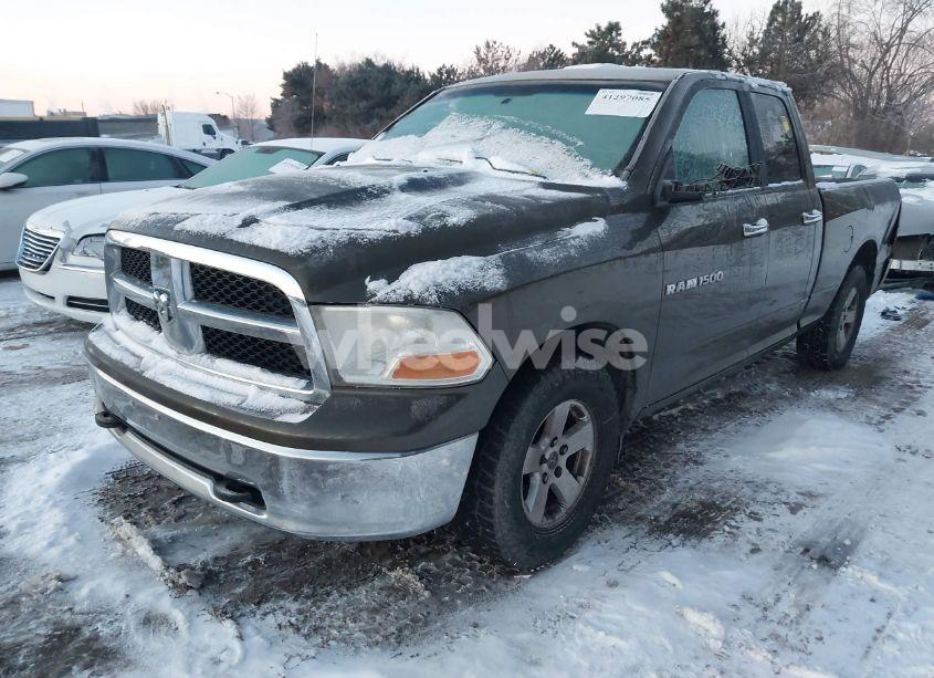2012 Ram 1500