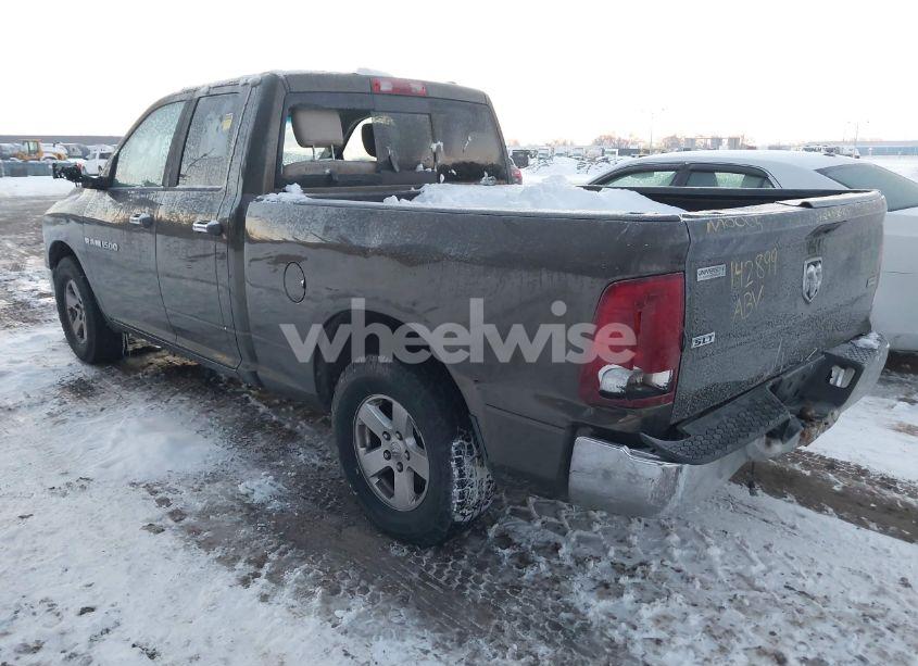 2012 Ram 1500