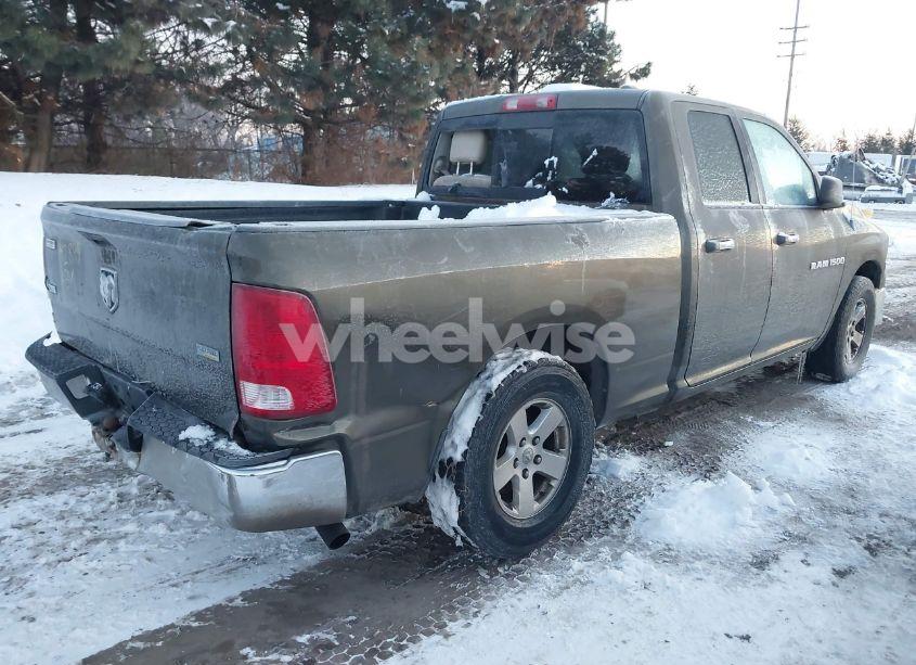 2012 Ram 1500