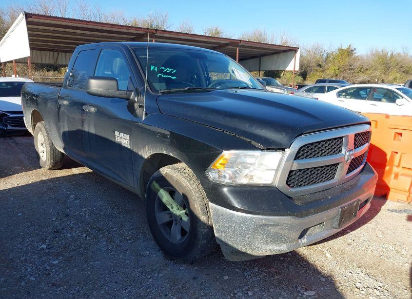 Main photo of 2024 RAM 1500 CLASSIC SLT 4X2 6'4 BOX with VIN 1C6RR6GG1RS142269