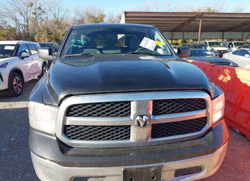 Thumbnail 4 of 2024 RAM 1500 CLASSIC SLT 4X2 6'4 BOX