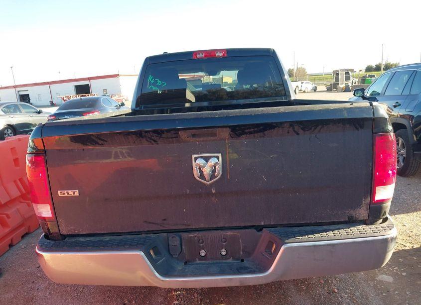 Thumbnail 8 of 2024 RAM 1500 CLASSIC SLT 4X2 6'4 BOX