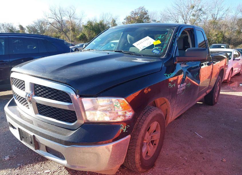 Thumbnail 9 of 2024 RAM 1500 CLASSIC SLT 4X2 6'4 BOX