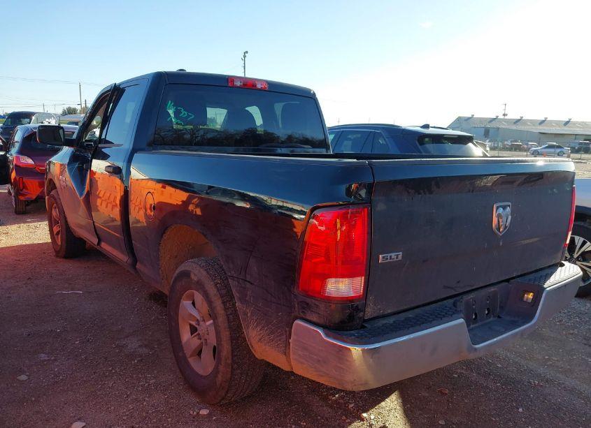 Thumbnail 10 of 2024 RAM 1500 CLASSIC SLT 4X2 6'4 BOX
