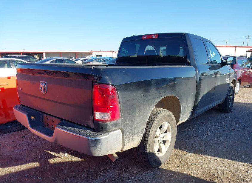 Thumbnail 11 of 2024 RAM 1500 CLASSIC SLT 4X2 6'4 BOX