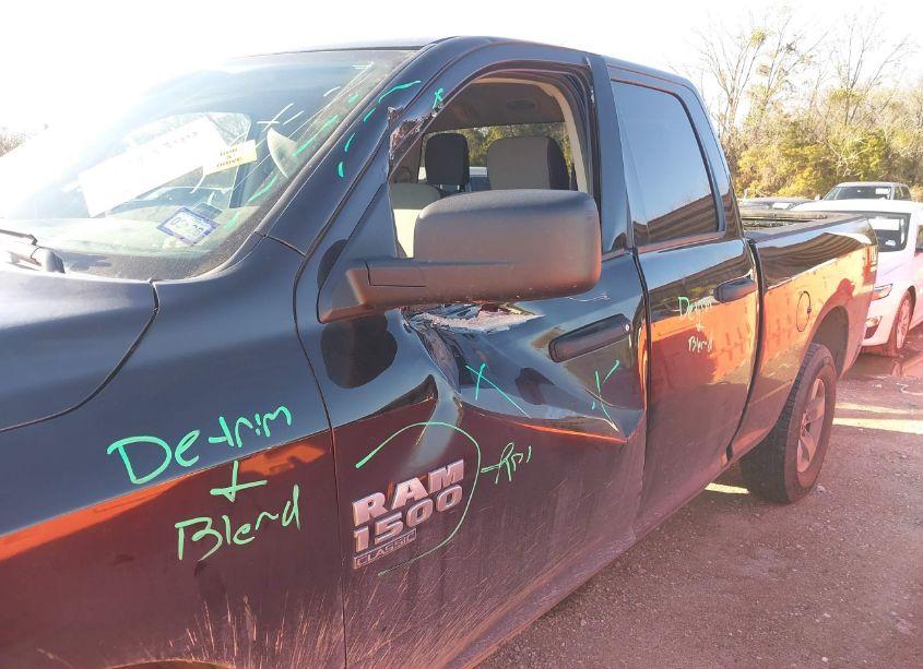 Thumbnail 13 of 2024 RAM 1500 CLASSIC SLT 4X2 6'4 BOX