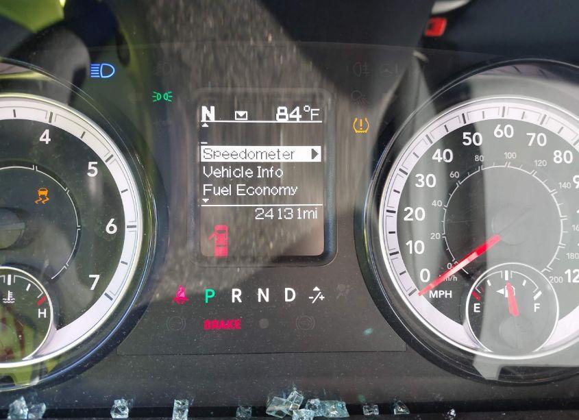 Thumbnail 14 of 2024 RAM 1500 CLASSIC SLT 4X2 6'4 BOX