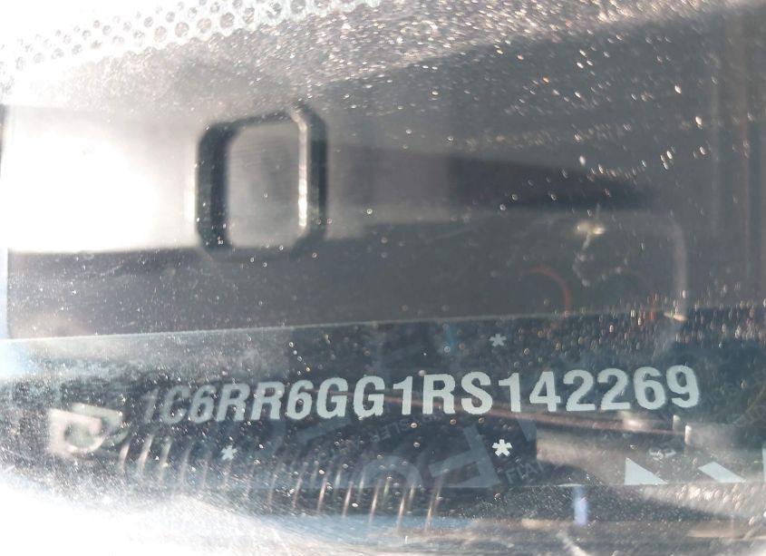 Thumbnail 16 of 2024 RAM 1500 CLASSIC SLT 4X2 6'4 BOX