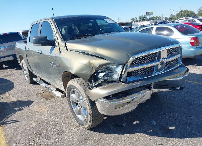 Photo of RAM 1500 LONE STAR