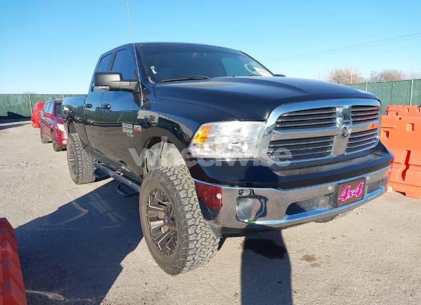 Photo of RAM 1500 CLASSIC BIG HORN 4X4 6'4 BOX