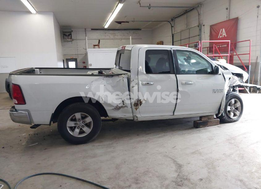 Thumbnail 6 of 2016 RAM 1500 SLT