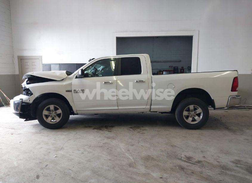 Thumbnail 7 of 2016 RAM 1500 SLT
