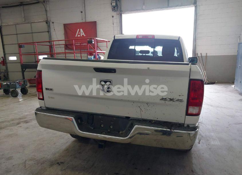 Thumbnail 9 of 2016 RAM 1500 SLT