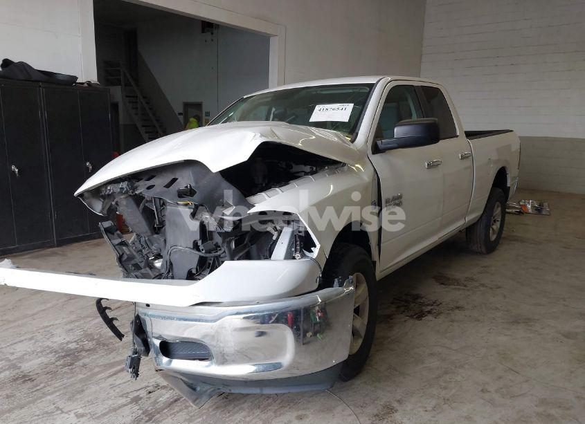 Thumbnail 12 of 2016 RAM 1500 SLT
