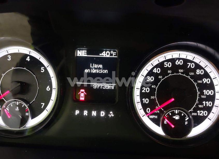 Thumbnail 17 of 2016 RAM 1500 SLT