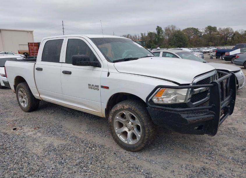 Photo of RAM 1500 TRADESMAN