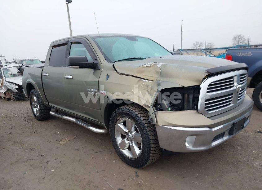 Photo of RAM 1500 BIG HORN