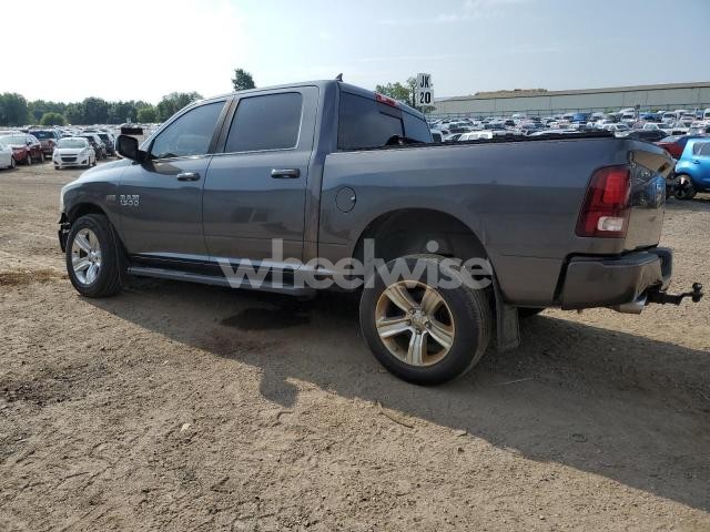 2016 RAM 1500 SPORT