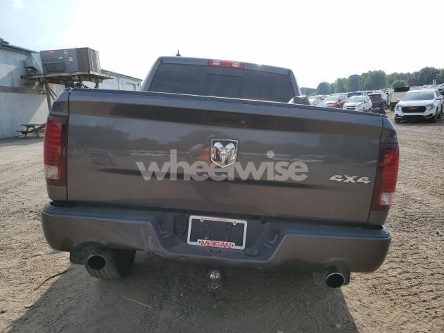 2016 RAM 1500 SPORT