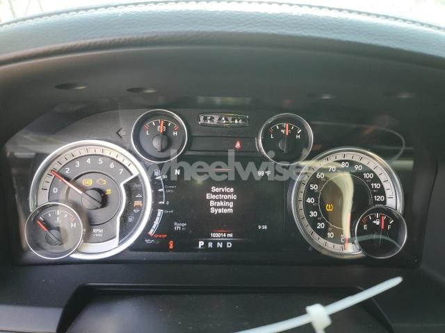 2016 RAM 1500 SPORT