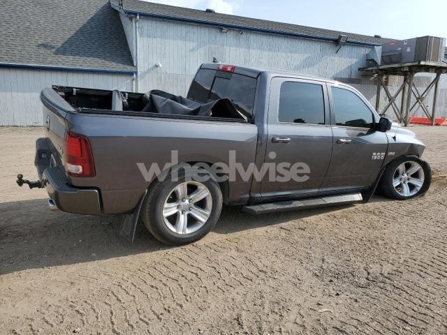 2016 RAM 1500 SPORT